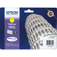 Inktcartridge Epson 79XL T7904 geel - thumbnail