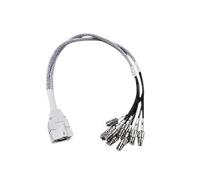8-poorts Smart Antenna Connector naar RP-TNC-connectors - thumbnail