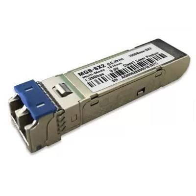 PLANET MGB-SX2 netwerk transceiver module Vezel-optiek 1000 Mbit/s SFP 1310 nm PLANET MGB-SX2 netwerk transceiver module Vezel-optiek 1000 Mbit/s SFP 1310 nm