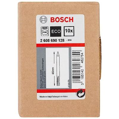 Bosch Accessoires Puntbeitel SDS-max 400 mm 10st - 2608690128 - thumbnail