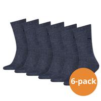 Puma Herensokken Classic 6-pack Denim-39/42 - thumbnail