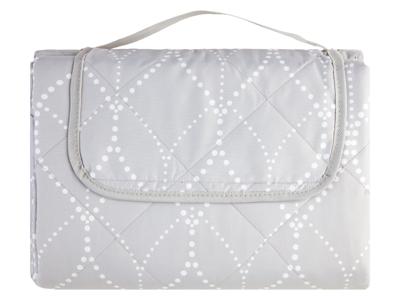 LIVARNO home Picknickkleed 200 x 200 cm (Grijs)