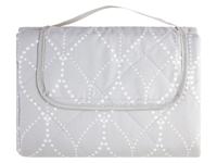 LIVARNO home Picknickkleed 200 x 200 cm (Grijs) - thumbnail