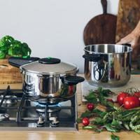 Snelkookpan Monix M911003 Roestvrij staal 7 L - thumbnail