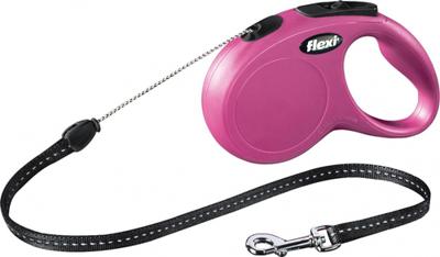 FLEXI ROLLIJN CLASSIC CORD ROZE S 5 MTR - thumbnail