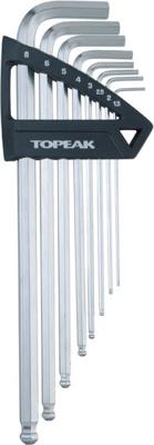 Topeak Duohex wrench set (8 tools)