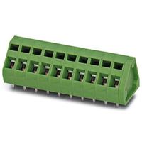 Phoenix Contact 1905984 Veerkrachtklemblok Aantal polen 12 10 stuk(s) - thumbnail