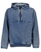 Sweater - Blauw - thumbnail