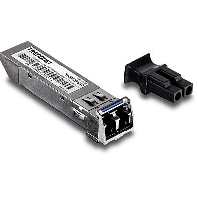 TrendNet TI-MGBS10 TRENDnet TI-MGBS10 - SFP (Mini-GBIC)-Transceiver-Modul Ethernet module