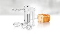Unold 78710 Handmixer 450 W Wit, RVS - thumbnail