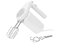 Rig-Tig Foodie handmixer (Kleur: wit) - thumbnail