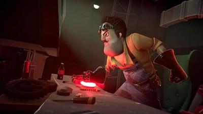 Secret Neighbor + Hello Engineer - The Neigborhood Bundle