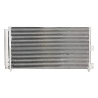 Airco condensor 818021 - thumbnail