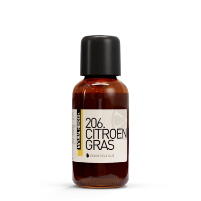 Citroengras Etherische Olie