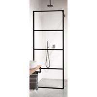 Sealskin Inloopdouche SOHO A3 50x210 cm 8 mm Helderglas - thumbnail