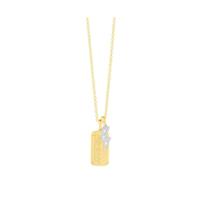 Ketting Dames Secrecy 42 cm - thumbnail
