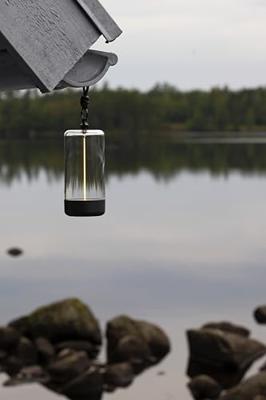 KonstSmide Oplaadbare lampEdison XS antraciet - 7849-370