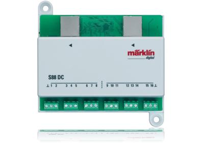 Märklin 60882 S 88 DC-decoder DCC