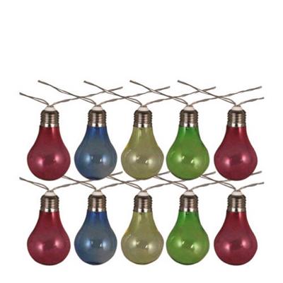 Luxform Partylights Salsa 10 LED 2,7m Multicolor