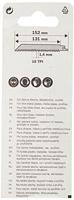Bosch Accessoires Reciprozaagblad BiMetaal | S 922 Ef (2 stuks) - 2609256706 - thumbnail
