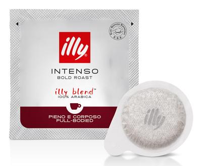 illy - E.S.E. Servings Monodose Intenso (Donkere Branding)