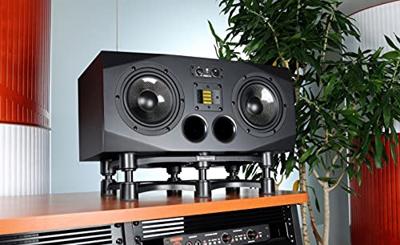IsoAcoustics ISO-430 isolatie statief voor studiomonitor of gitaarversterker