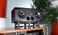 IsoAcoustics ISO-430 isolatie statief voor studiomonitor of gitaarversterker - thumbnail