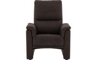 Goossens Fauteuil Pim, Fauteuil hoge rug - thumbnail
