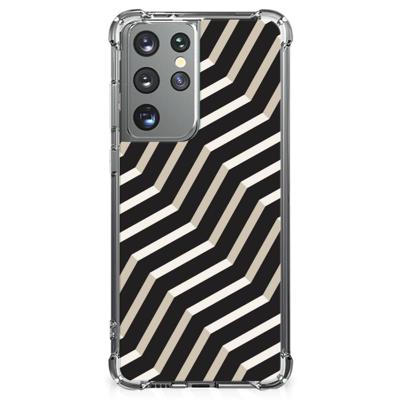 Samsung Galaxy S21 Ultra Shockproof Case Illusion Samsung Galaxy S21 Ultra Shockproof Case Illusion