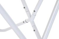 Tuinstoel DKD Home Decor Blauw Wit Groen Ijzer 74 x 65 x 90 cm - thumbnail