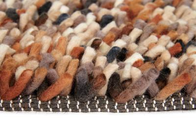 Brink en Campman - Dots 170501 - 140x200 cm Vloerkleed