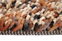 Brink en Campman - Dots 170501 - 140x200 cm Vloerkleed - thumbnail