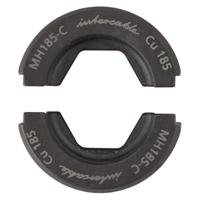 Intercable MH16-C 700115 Persunit Koperen buiskabelschoenen 16.00 mm² (max) - thumbnail