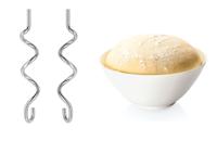 Bosch Haushalt MFQ2600W Handmixer 375 W Wit - thumbnail