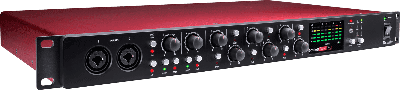 Focusrite Scarlett OctoPre preamp