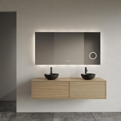 Onderkast Gliss Design Joa Corn Silk 160 CM 2 Laden Incl.Topplaat