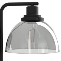 EGLO Beleser Tafellamp - E27 - 50,5 cm - Zwart - thumbnail