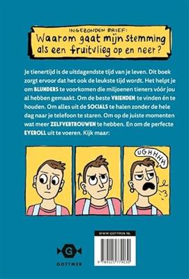 Schaam je gerust dood voor je ouders