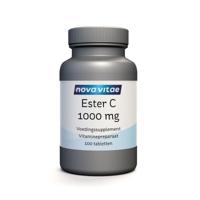 Nova Vitae Ester C Vitamine C 1000 mg 100 Tabletten - thumbnail