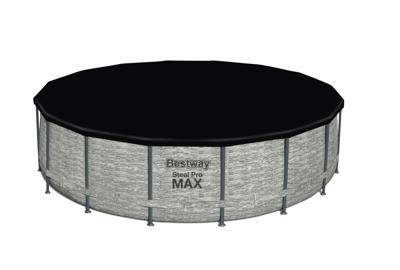 Bestway | Zwembad Steel Pro Max 488 x 122 cm