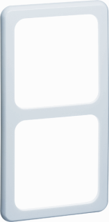 PEHA by Honeywell 201711 Frame Frame Zuiver wit 1 stuk(s)