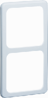 PEHA by Honeywell 201711 Frame Frame Zuiver wit 1 stuk(s) - thumbnail