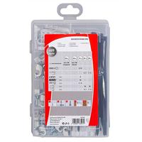 Fischer 553345 Praktische Helfer Assortimentsdoos pluggen 1 set(s) - thumbnail