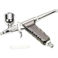 Tamiya HG Trigger type 0,3 mm Double action Airbrush pistool Mondstuk-Ø 0.3 mm - thumbnail