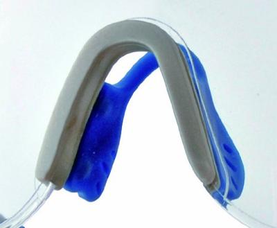 Delta Plus vh-bril Lipari 2 Clear polycarbonaat kleurloos