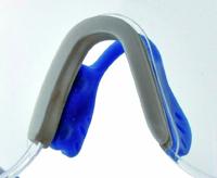 Delta Plus vh-bril Lipari 2 Clear polycarbonaat kleurloos - thumbnail