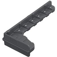 Boormal Kunststof Pratica 250 voor frontALU Avantech You - thumbnail