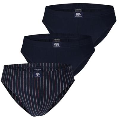 3-pak heren slips Foxe-packet 2270 - Heren ondergoed - mannen onderbroek