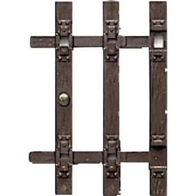 roco rocoline 42600 HO dwarsligger einde flex spoor Houten dwarsliggers