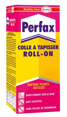 Perfax Behangplaksel Roll-on 180 gr
